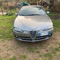Alfa Romeo 147 sinistrata