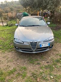 Alfa Romeo 147 sinistrata