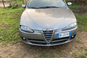 Alfa Romeo 147 sinistrata