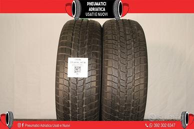 2 Gomme 235 60 R 18 Barum al 87% SPED GRATIS