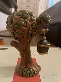 Albero con lanterna presepe Giubileo Thun