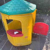 casetta gioco per bambini