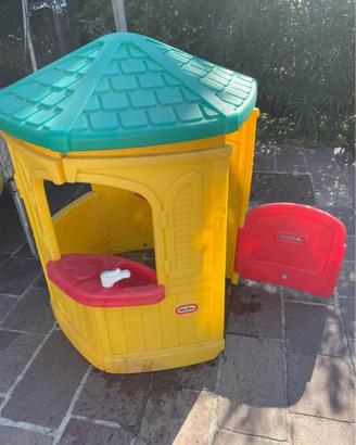 casetta gioco per bambini