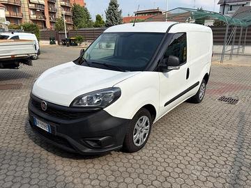 FIAT Doblò CH1 LOUNGE 1.6 Mjet 105cv E6D-f S&S
