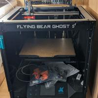 Flyingbear ghost 5 stampante 3d