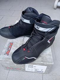 scarpe moto tcx 