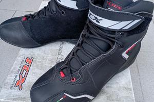 scarpe moto tcx 