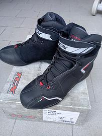 scarpe moto tcx 