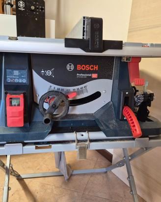 Bosch Professional Banco Sega Gts 635-216