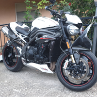 Triumph Speed Triple 1050 RS