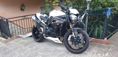 Triumph Speed Triple 1050 RS