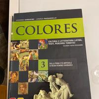 Colores 3  pearson