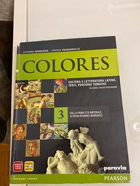Colores 3  pearson