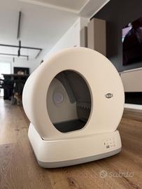 Lettiera automatica autopulente Trixie