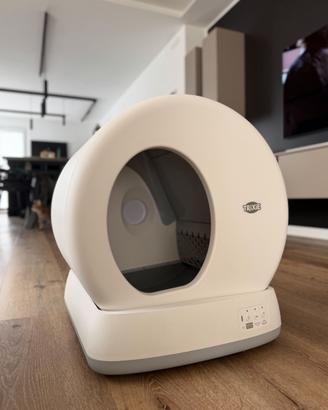 Lettiera automatica autopulente Trixie