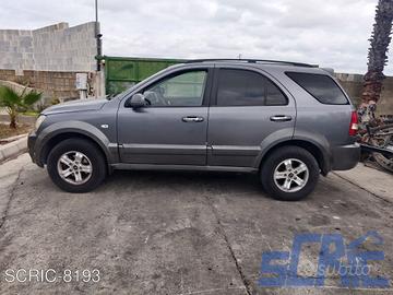 KIA SORENTO 1 JC 2.5 CRDI 140CV 02-11 - Ricambi