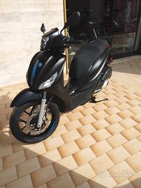 Piaggio Medley 125 S Sport