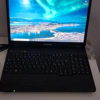 Notebook emachines e728