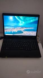 Notebook emachines e728