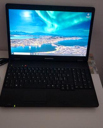 Notebook emachines e728