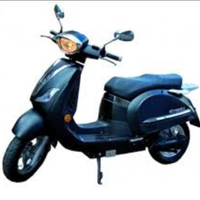 Scooter elettrico etropolis bel air lithium