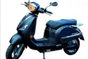 Scooter elettrico etropolis bel air lithium