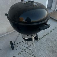 Weber Barbecue Carbonella