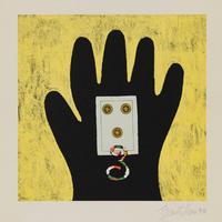 ARTE GENTILINI FRANCO Senza titolo 1970