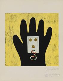 ARTE GENTILINI FRANCO Senza titolo 1970