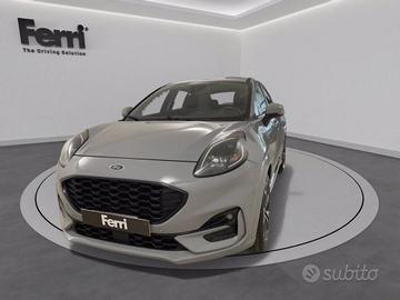 FORD Puma 1.0 ecoboost h ST-Line s&s 125cv