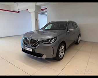 BMW X3 (G45) - X3 xDrive20d 48V