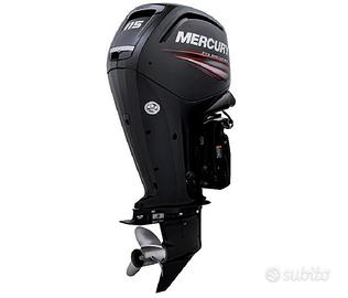 MOTORE MERCURY 115 FOURSTROKE  NUOVO