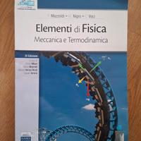 Testo "Meccanica e termodinamica"