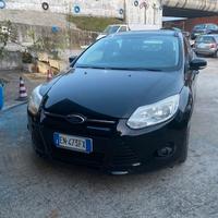 Ford Focus 1.6 TDCi 115 CV SW