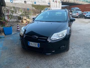 Ford Focus 1.6 TDCi 115 CV SW