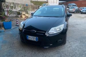 Ford Focus 1.6 TDCi 115 CV SW