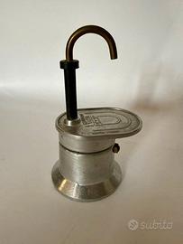 Caffettiera Bialetti Vintage da singola tazzina