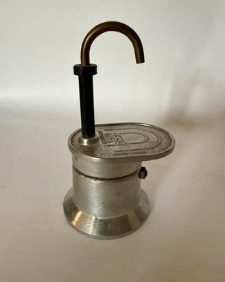 Caffettiera Bialetti Vintage da singola tazzina