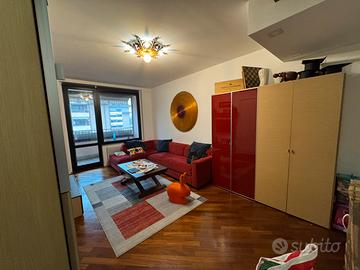 Divanoletto matrimoniale con chaiselongue