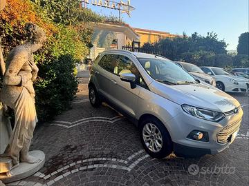 FORD EcoSport 1.5 TDCi 95 CV Titanium