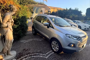 FORD EcoSport 1.5 TDCi 95 CV Titanium