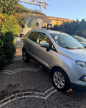 FORD EcoSport 1.5 TDCi 95 CV Titanium