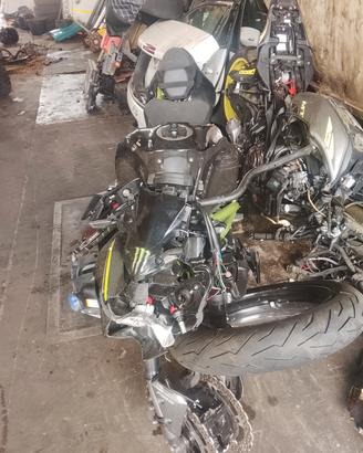YAMAHA RM18 A  03