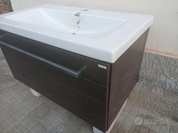 LAVABO BAGNO SOSPESO