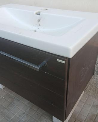 LAVABO BAGNO SOSPESO