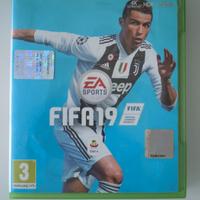 Fifa 19 per xbox