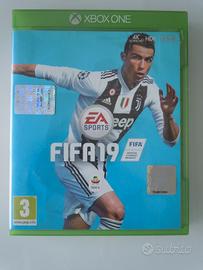 Fifa 19 per xbox