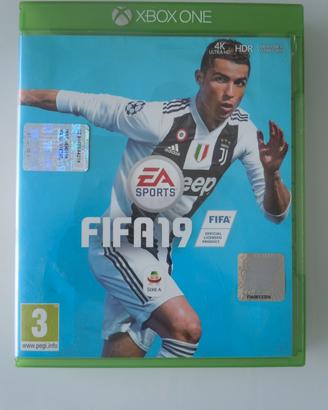 Fifa 19 per xbox