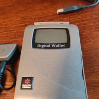 Motorola digital Wallet. 