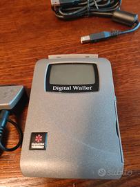 Motorola digital Wallet. 